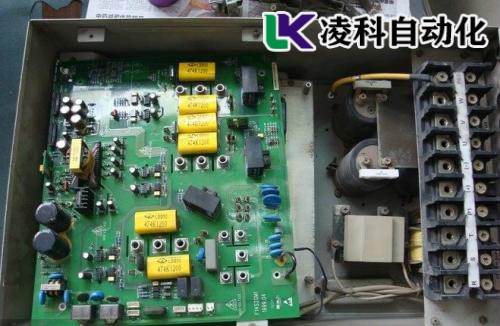 台安变频器空载报警OVC故障维修实例